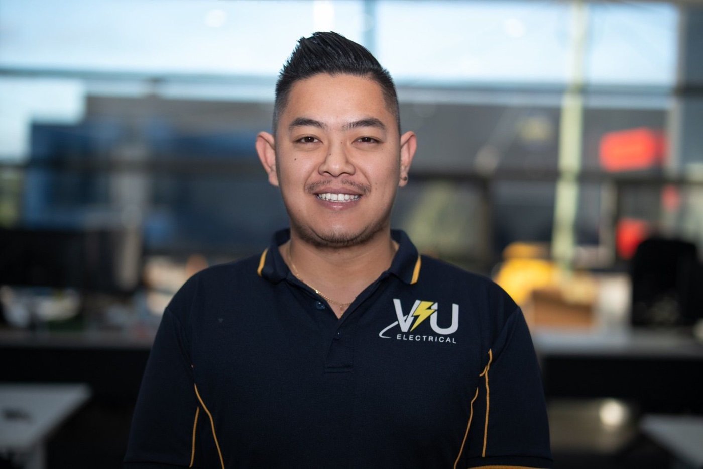 John Vu, Founder of VU Electrical