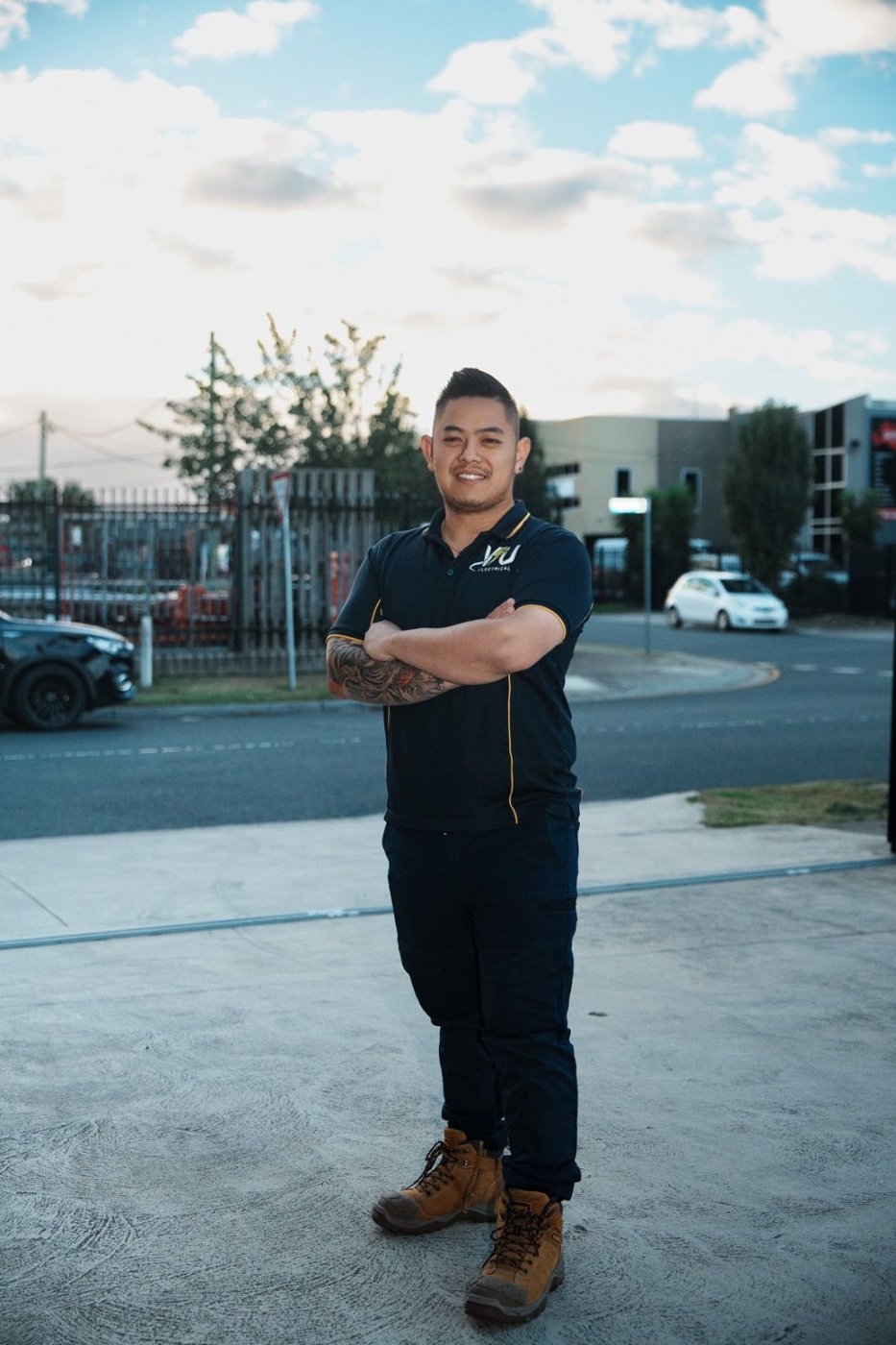 VU Electrical technician