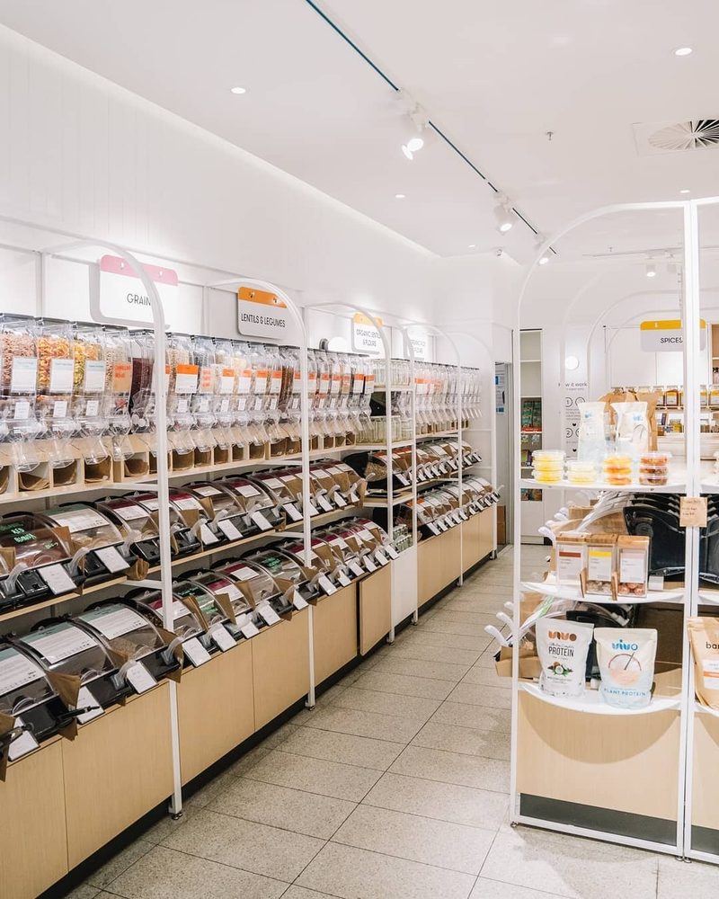Commercial retail fit-out electrical work
