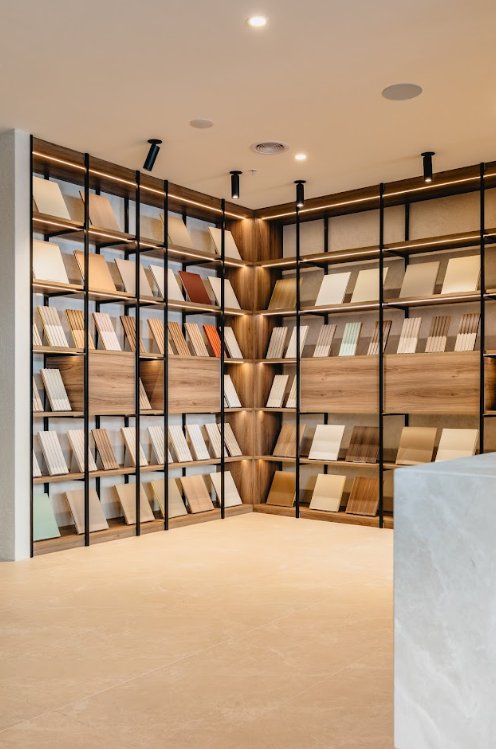 Commercial electrical fit-out