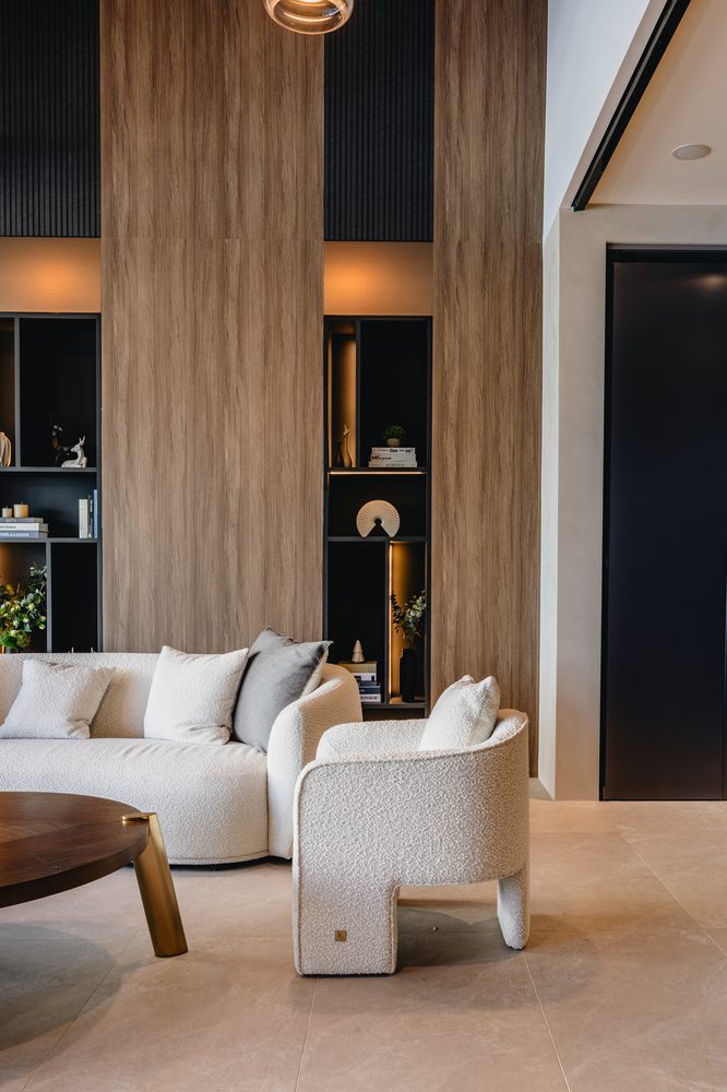 Residential lighting design and electrical work