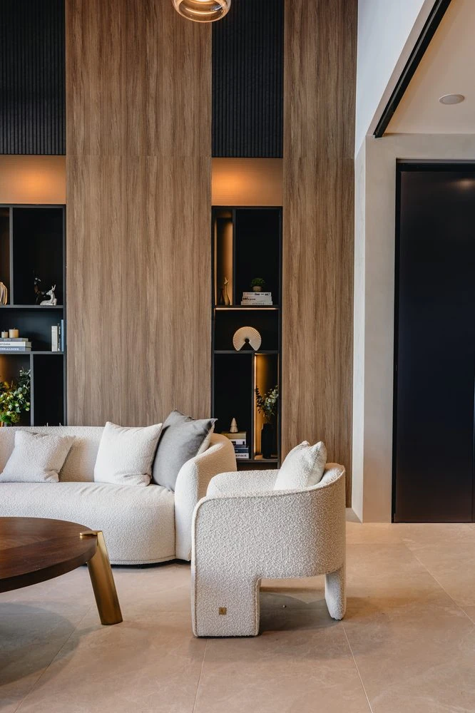 Residential lighting design and electrical work