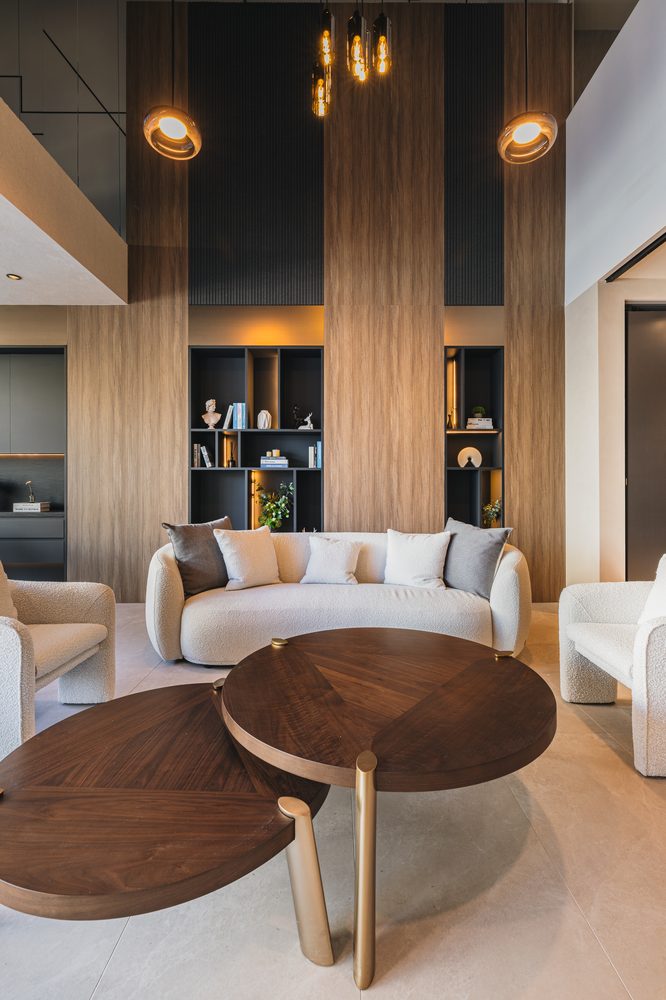 Residential lighting design and electrical work