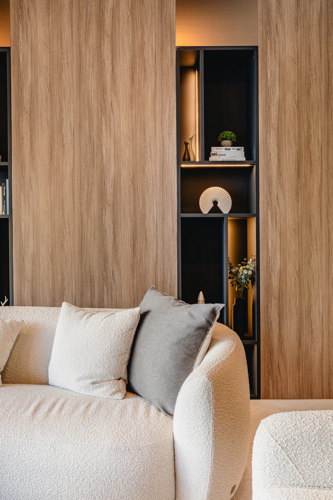 Residential lighting design and electrical work