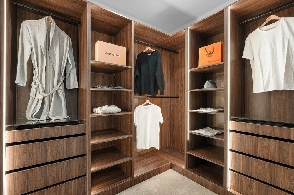 Home electrical fit-out