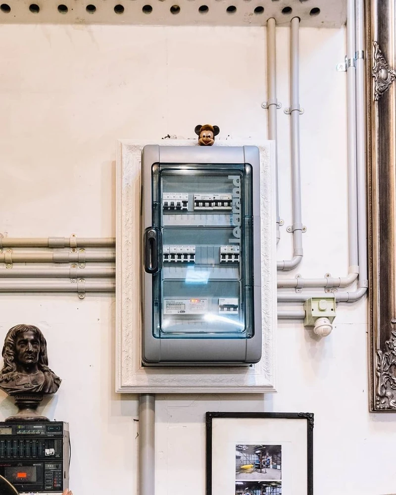 Switchboard upgrade