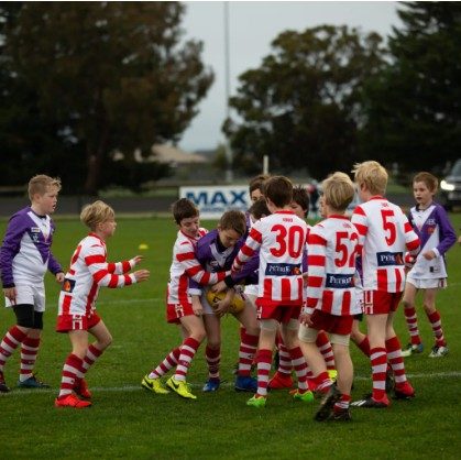 Ballarat Swans FNC junior team